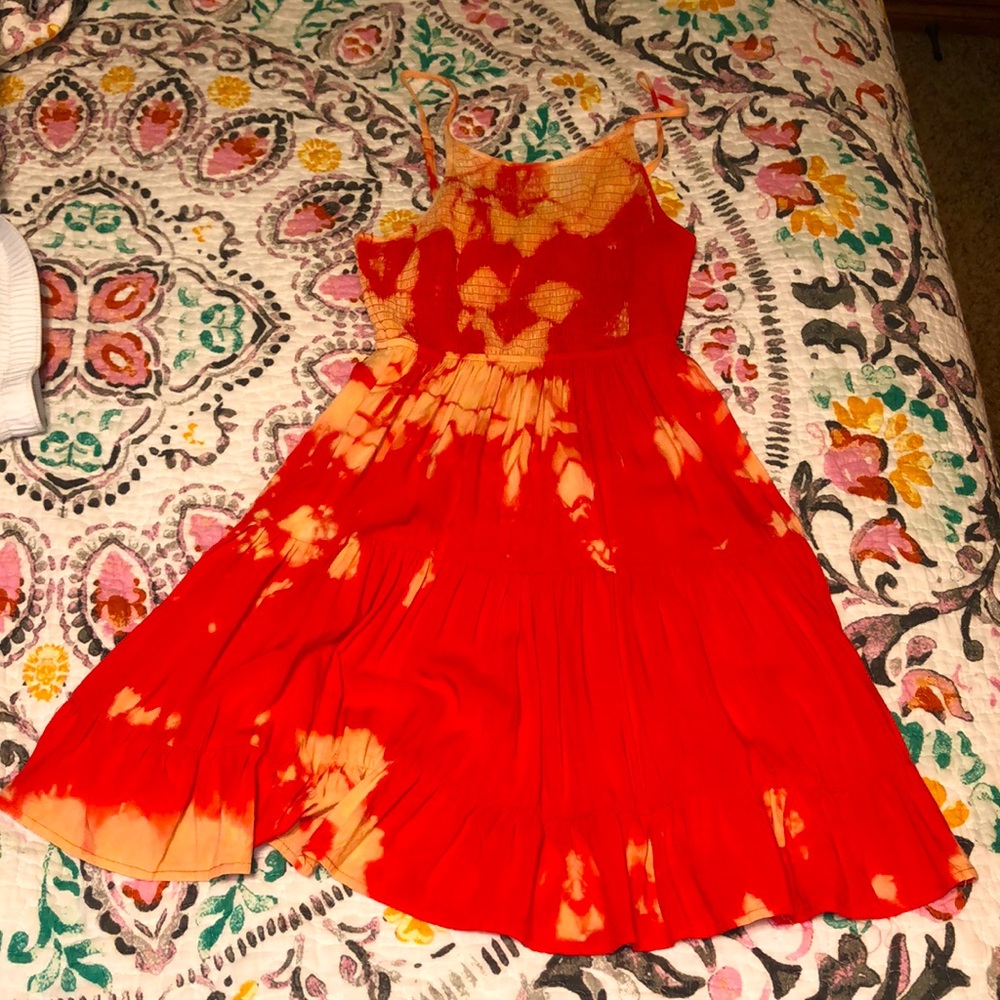 Rue 21 Tye Dye Sundress XS